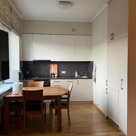 Mg Apartment Kaunas Ngoại thất bức ảnh