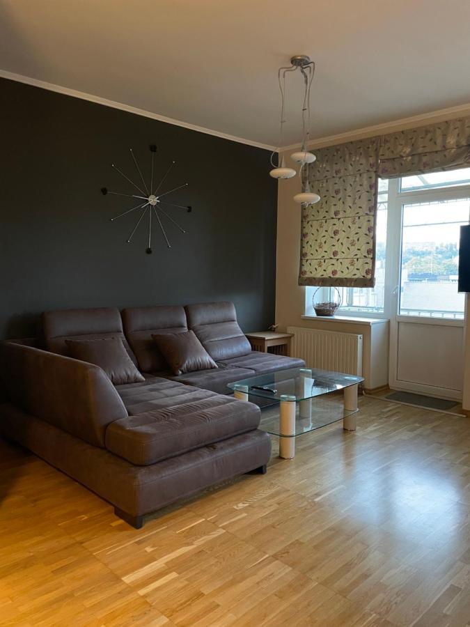 Mg Apartment Kaunas Ngoại thất bức ảnh