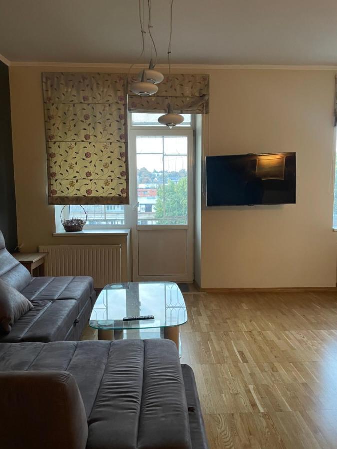 Mg Apartment Kaunas Ngoại thất bức ảnh