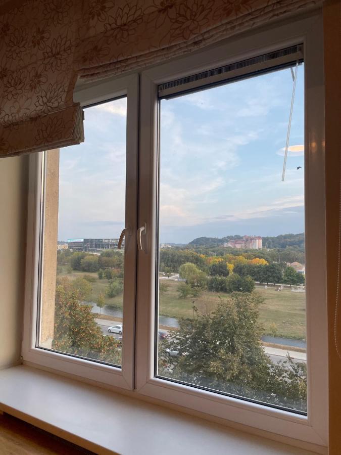 Mg Apartment Kaunas Ngoại thất bức ảnh