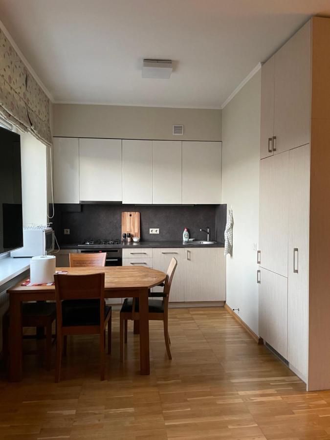 Mg Apartment Kaunas Ngoại thất bức ảnh