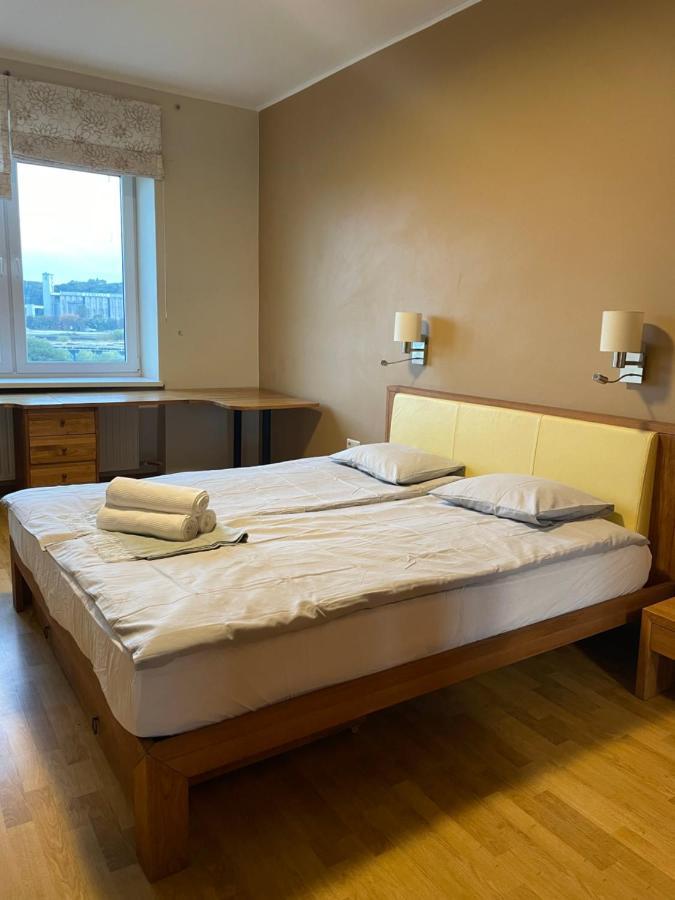 Mg Apartment Kaunas Ngoại thất bức ảnh