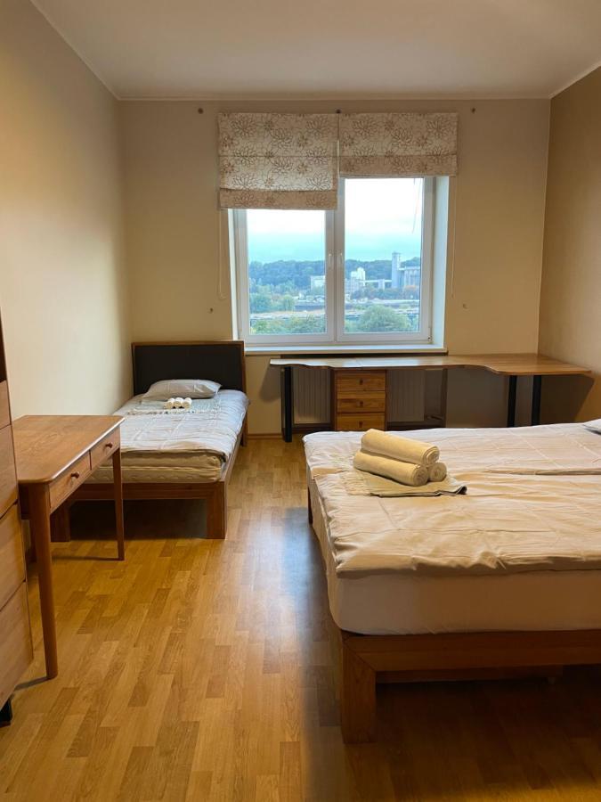 Mg Apartment Kaunas Ngoại thất bức ảnh