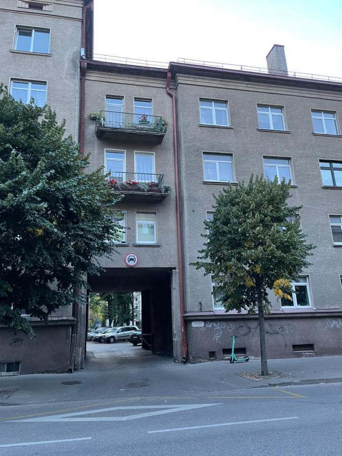 Mg Apartment Kaunas Ngoại thất bức ảnh