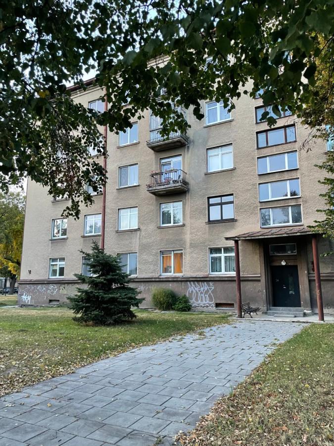 Mg Apartment Kaunas Ngoại thất bức ảnh