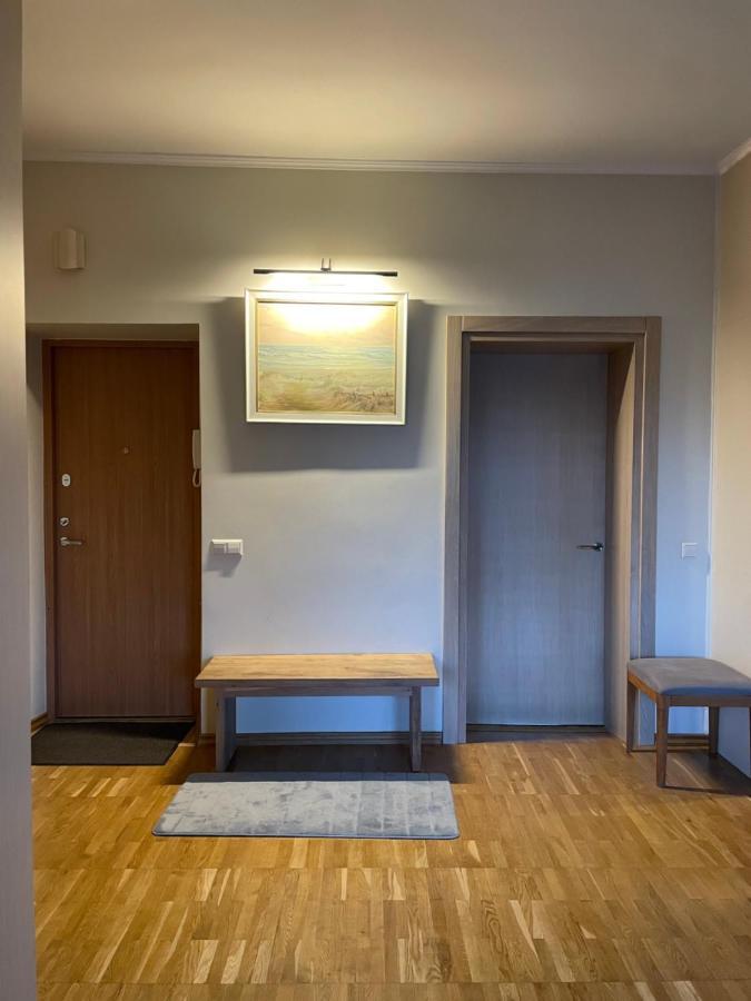 Mg Apartment Kaunas Ngoại thất bức ảnh